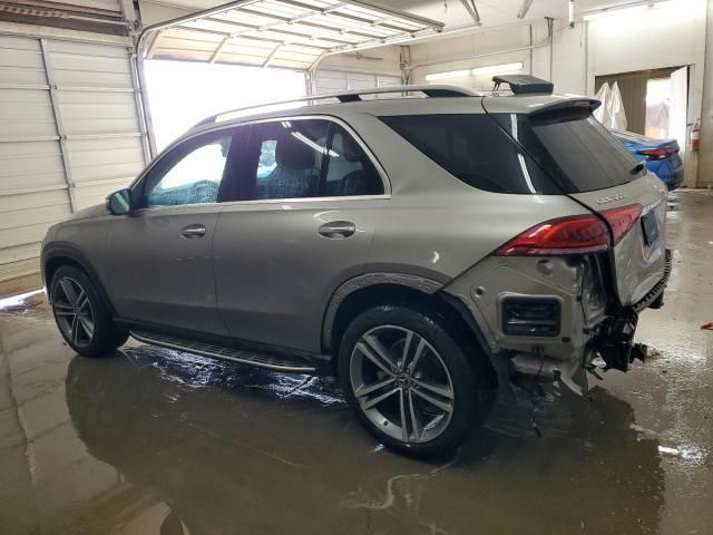 2020 Mercedes-Benz GLE 350 4matic