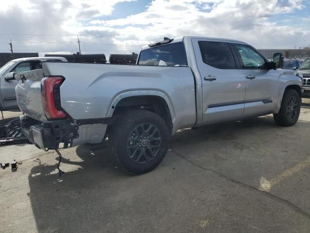 2023 Toyota Tundra Crewmax Platinum