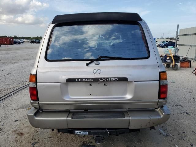 1997 Lexus LX 450