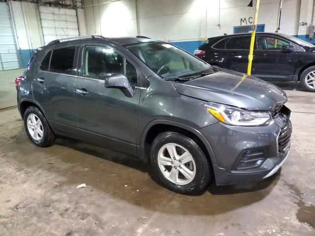 2019 Chevrolet Trax 1LT