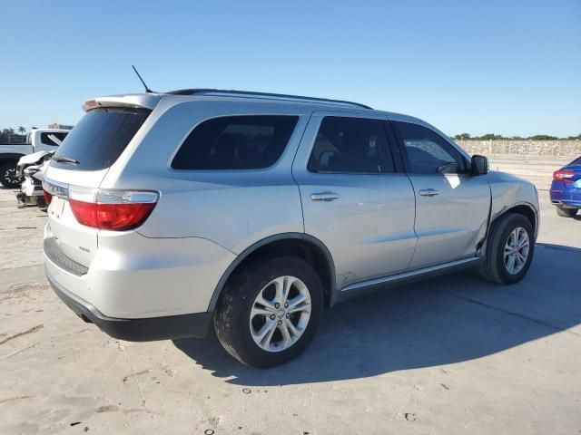 2011 Dodge Durango Crew