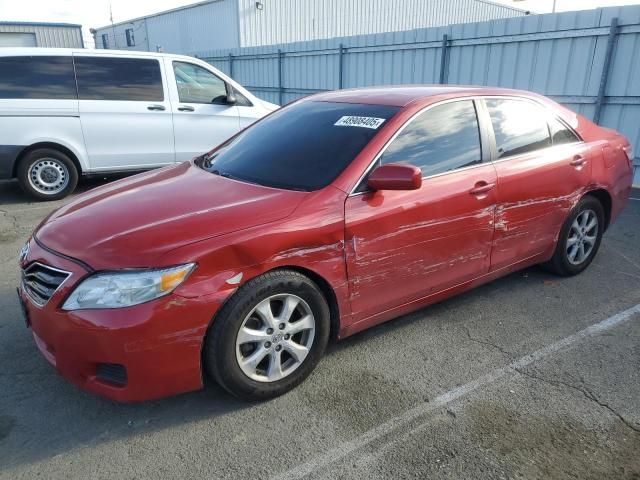 2011 Toyota Camry Base