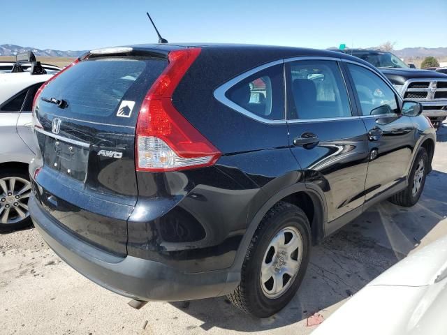 2014 Honda CR-V LX