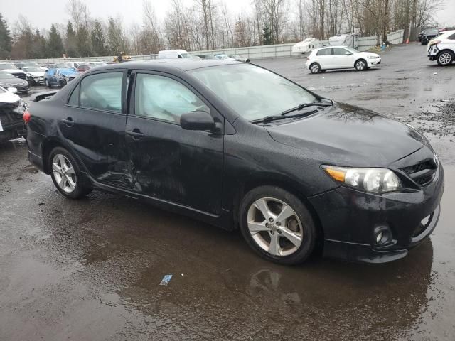 2012 Toyota Corolla Base