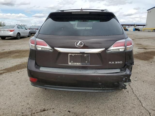 2013 Lexus RX 350