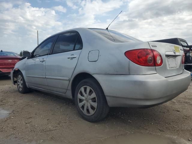 2005 Toyota Corolla CE