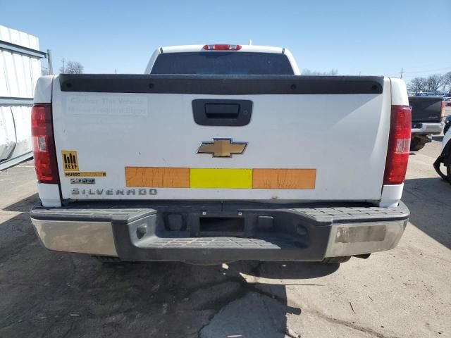 2011 Chevrolet Silverado C1500