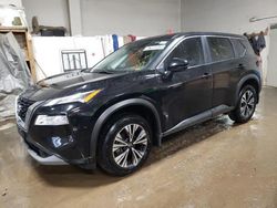 Salvage cars for sale at Elgin, IL auction: 2023 Nissan Rogue SV