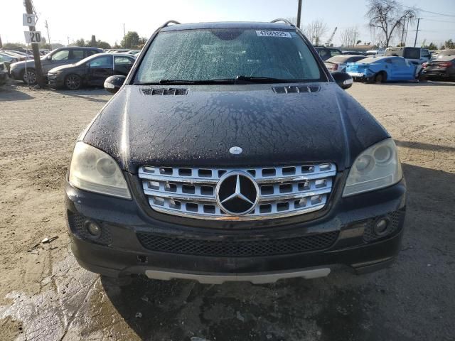 2006 Mercedes-Benz ML 350