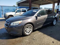 Salvage cars for sale at Riverview, FL auction: 2013 Chevrolet Malibu 1LT