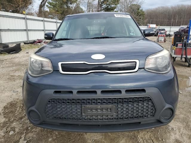 2014 KIA Soul +