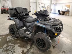 Salvage motorcycles for sale at Avon, MN auction: 2021 Can-Am Outlander Max 650 XT