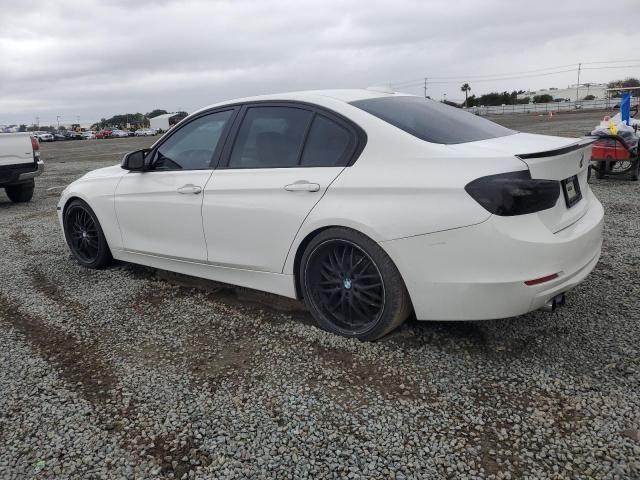 2012 BMW 328 I Sulev