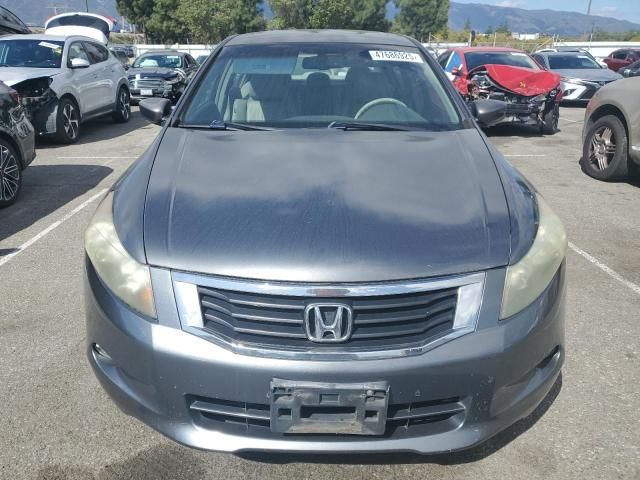 2008 Honda Accord EXL