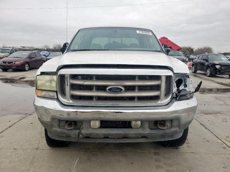 2004 Ford F250 Super Duty