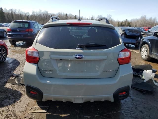 2016 Subaru Crosstrek Premium