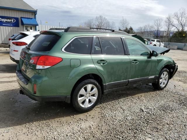 2010 Subaru Outback 3.6R Limited