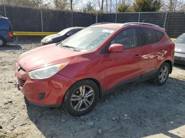 2011 Hyundai Tucson GLS