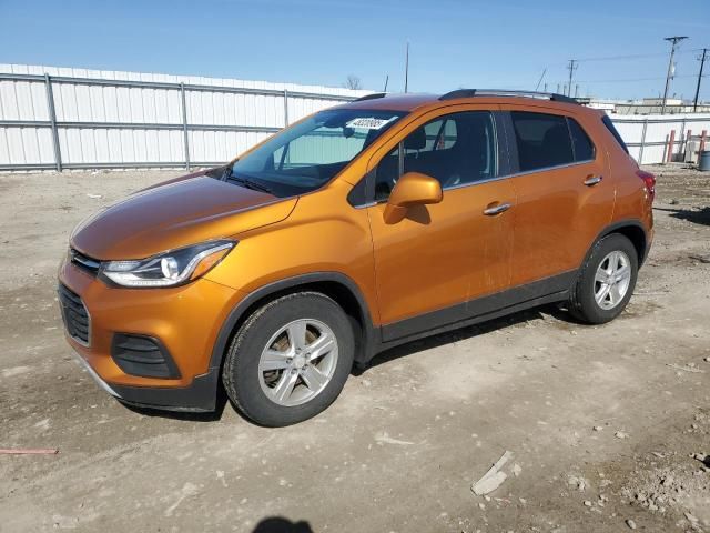 2017 Chevrolet Trax 1LT