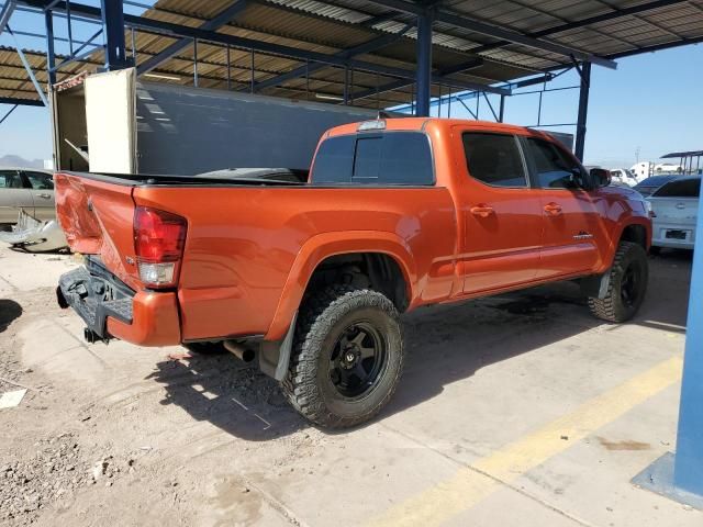 2017 Toyota Tacoma Double Cab