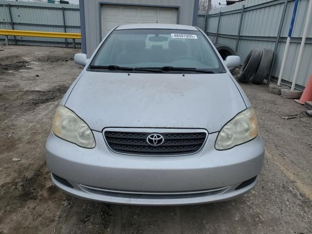 2005 Toyota Corolla CE