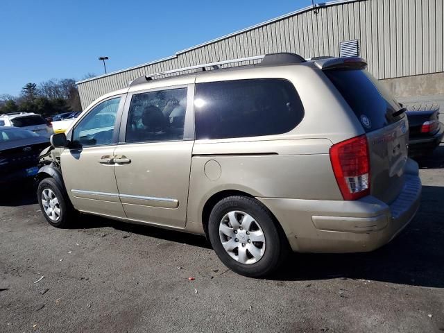 2007 Hyundai Entourage GLS