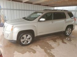 GMC Vehiculos salvage en venta: 2015 GMC Terrain SLT