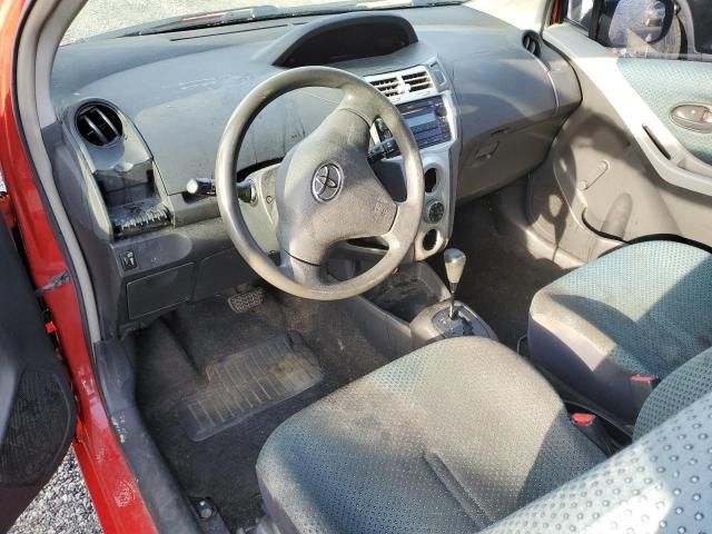 2007 Toyota Yaris