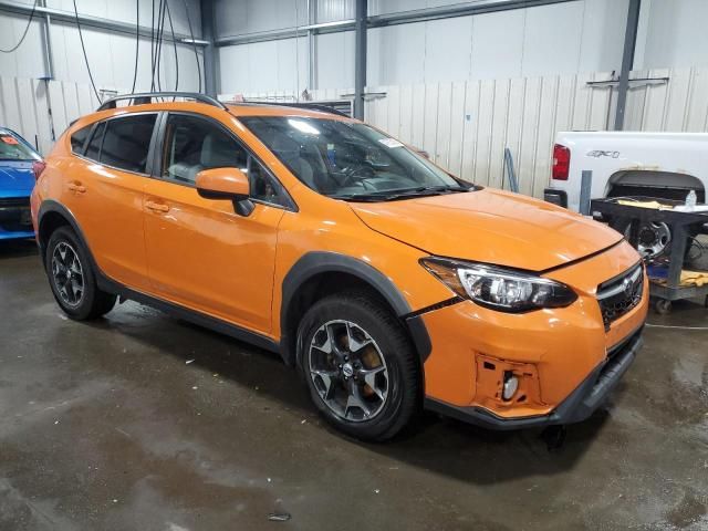 2018 Subaru Crosstrek Premium