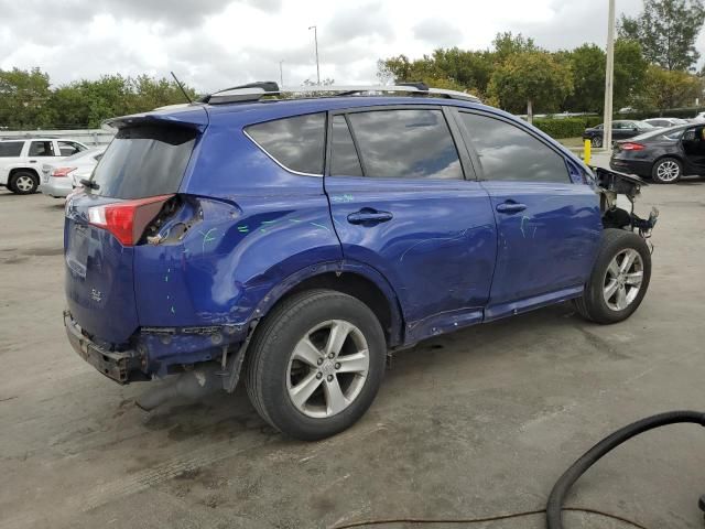 2014 Toyota Rav4 XLE