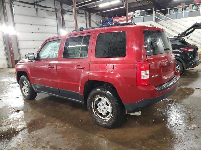 2014 Jeep Patriot Sport