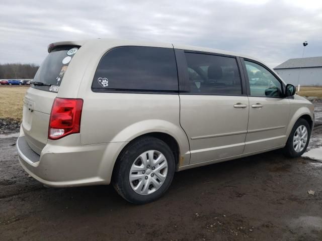 2014 Dodge Grand Caravan SE