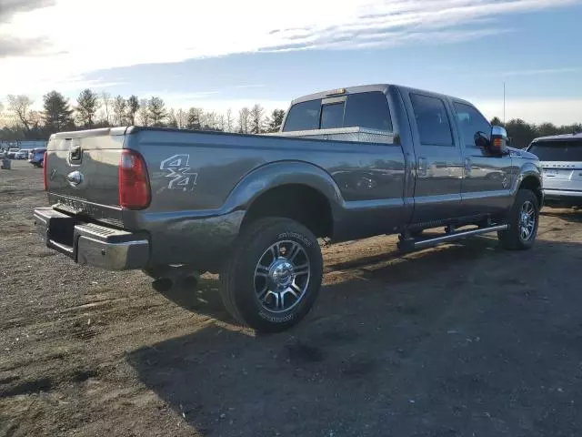 2013 Ford F350 Super Duty