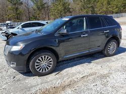 Salvage cars for sale at Gainesville, GA auction: 2014 Lincoln MKX