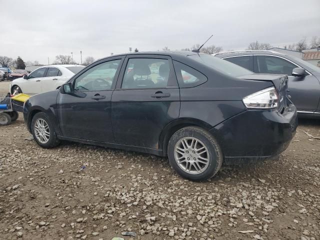 2010 Ford Focus SE