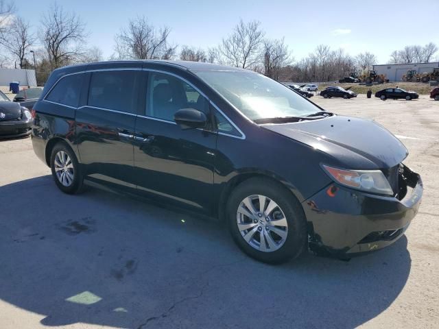 2016 Honda Odyssey EXL