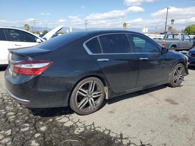 2017 Honda Accord Sport Special Edition