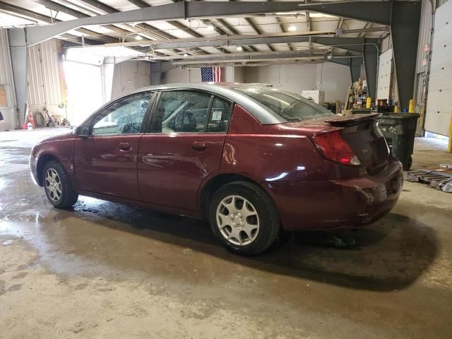 2003 Saturn Ion Level 2