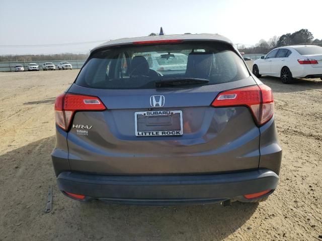 2016 Honda HR-V LX