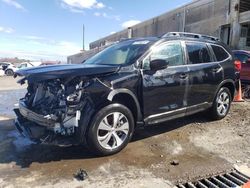 Salvage cars for sale at Fredericksburg, VA auction: 2024 Subaru Ascent Premium