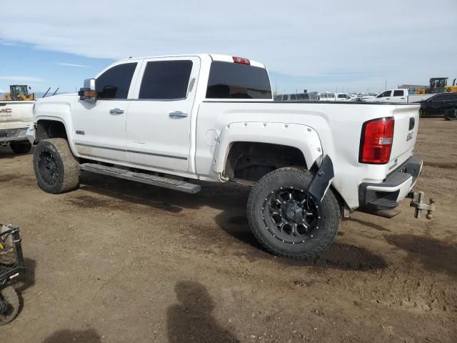 2014 GMC Sierra K1500 SLT