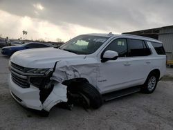 Salvage cars for sale from Copart Corpus Christi, TX: 2023 Chevrolet Tahoe K1500 LT