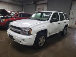 Carros salvage sin ofertas aún a la venta en subasta: 2004 Chevrolet Trailblazer LS