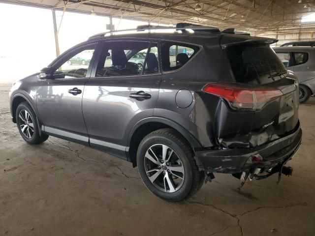 2016 Toyota Rav4 XLE