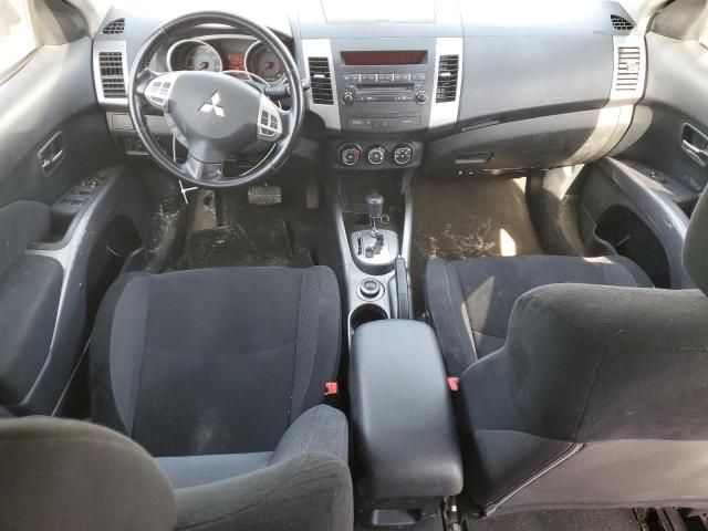 2009 Mitsubishi Outlander ES