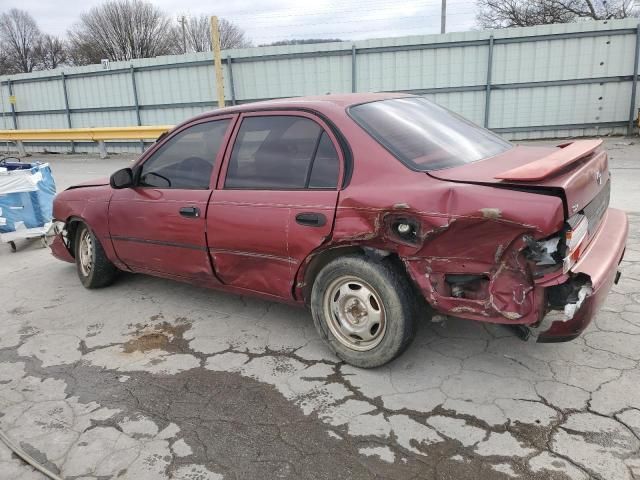 1996 Toyota Corolla