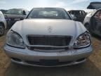 2002 Mercedes-Benz S 430