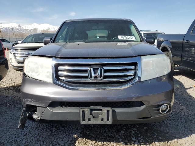 2014 Honda Pilot Touring