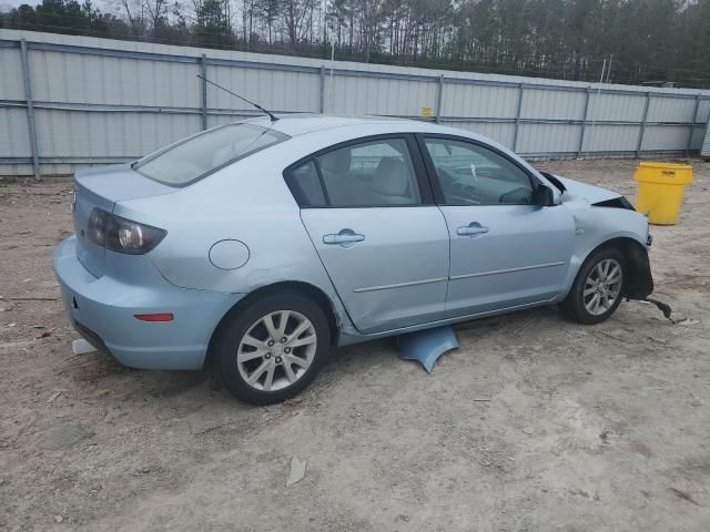 2007 Mazda 3 I