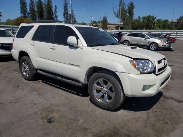 2008 Toyota 4runner SR5